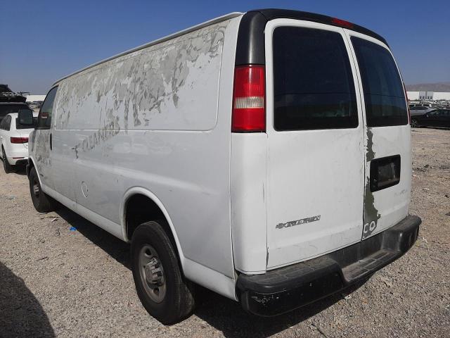 Photo 3 from auction – 2006 CHEVROLET EXPRESS G3 with VIN 1GCHG39VX61206637