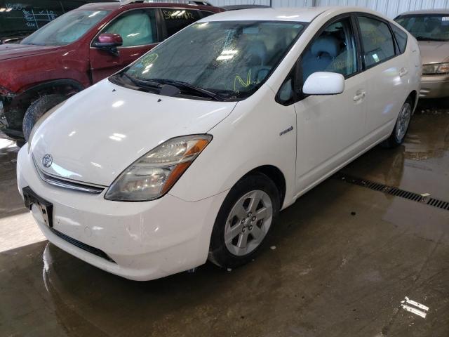 Photo 2 from auction – 2008 TOYOTA PRIUS with VIN JTDKB20U087722041