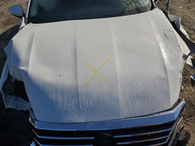 Photo 7 from auction – 2021 VOLKSWAGEN PASSAT SE with VIN 1VWSA7A30MC014277