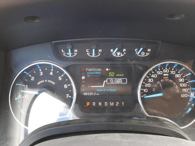 Photo 8 from auction – 2011 FORD F150 SUPER with VIN 1FTFW1EF8BFC88135
