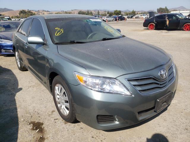 TOYOTA CAMRY BASE 2011 con VIN 4T1BF3EK8BU721645 - Foto de la subasta