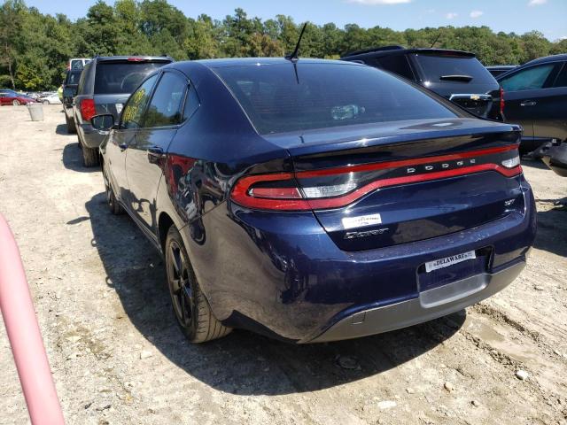 Photo 3 from auction – 2015 DODGE DART SXT with VIN 1C3CDFBB2FD286507