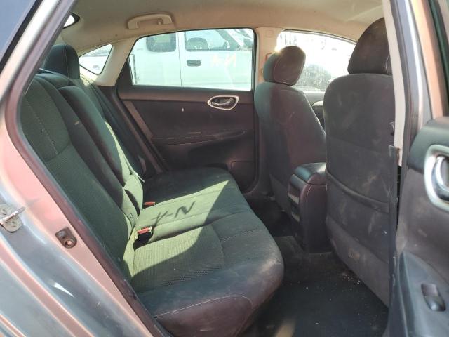 Photo 6 from auction – 2014 NISSAN SENTRA S with VIN 3N1AB7AP1EY260930