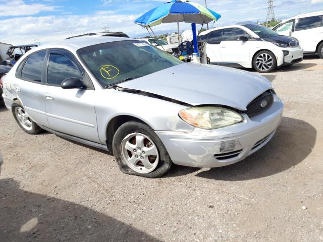 FORD TAURUS SES 2004 with VIN 1FAFP55234A193702 - Photo from auction