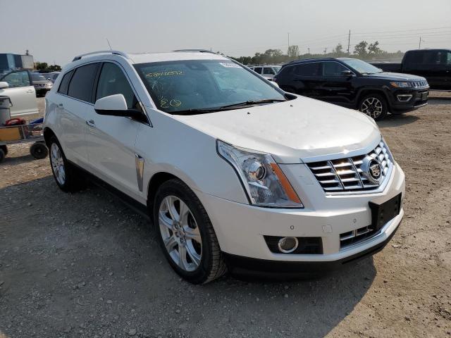 CADILLAC SRX PERFOR 2014 with VIN 3GYFNFE37ES676599 - Photo from auction