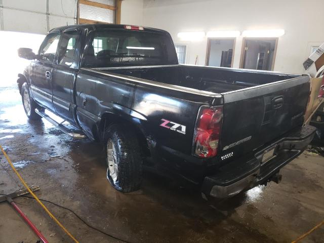 Photo 3 from auction – 2004 CHEVROLET SILVERADO with VIN 1GCEK19T44E165402