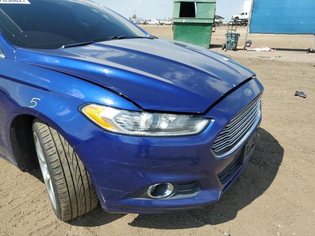 Photo 9 from auction – 2013 FORD FUSION SE with VIN 3FA6P0H72DR343525