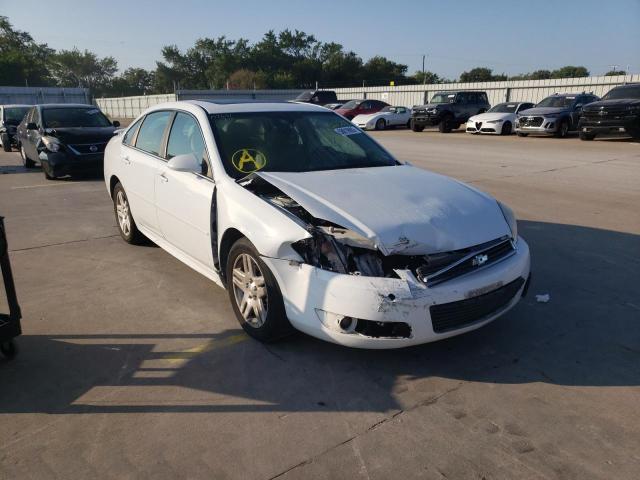 Photo 9 from auction – 2011 CHEVROLET IMPALA LT with VIN 2G1WG5EK7B1263292