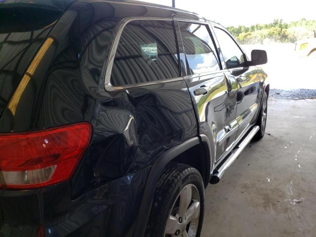 Photo 9 from auction – 2012 JEEP GRAND CHER with VIN 1C4RJECG9CC334024