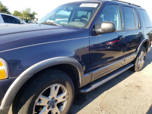 Photo 9 from auction – 2003 FORD EXPLORER X with VIN 1FMZU63K43UB25605