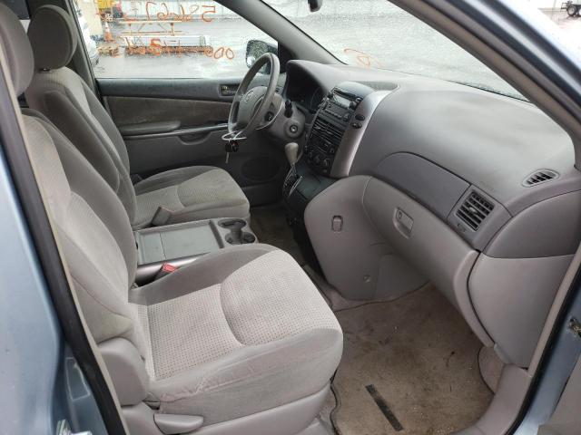 Photo 5 from auction – 2007 TOYOTA SIENNA CE with VIN 5TDZK23C17S087515