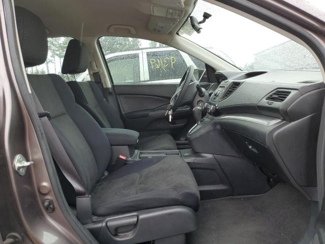 Photo 5 from auction – 2015 HONDA CR-V with VIN 3CZRM3H37FG714850
