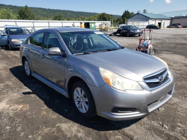 SUBARU LEGACY 2.5 2010 with VIN 4S3BMBC63A3217311 - Photo from auction