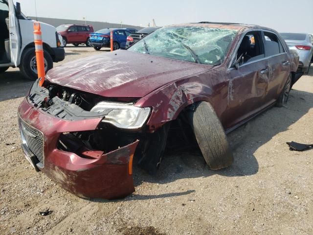 Photo 2 from auction – 2016 CHRYSLER 300C with VIN 2C3CCAEG5GH151541