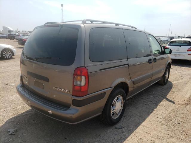 Photo 4 from auction – 2003 CHEVROLET VENTURE with VIN 1GNDX03E03D110247