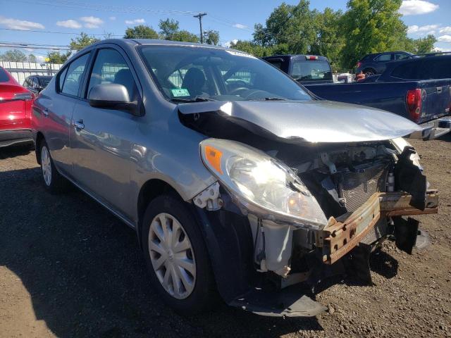 NISSAN VERSA S 2012 with VIN 3N1CN7AP9CL835656 - Photo from auction