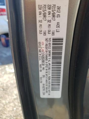 Photo 10 from auction – 2011 JEEP COMPASS SP with VIN 1J4NT1FA2BD288130