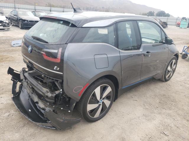 Photo 4 from auction – 2021 BMW I3 BEV with VIN WBY8P2C06M7J87567