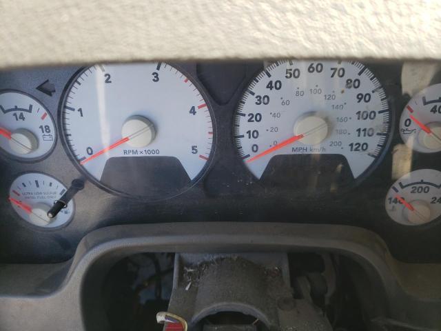 Photo 8 from auction – 2008 DODGE RAM 2500 S with VIN 3D7KR26A78G188135