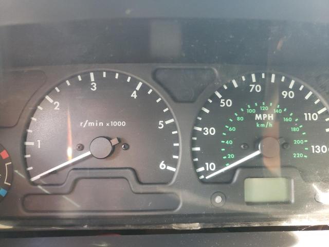 Photo 8 from auction – 2000 LAND ROVER DISCOVERY with VIN SALTY1540YA253390