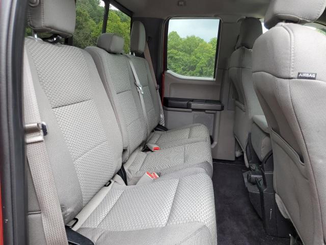 Photo 6 from auction – 2016 FORD F150 SUPER with VIN 1FTEX1E83GFC38244