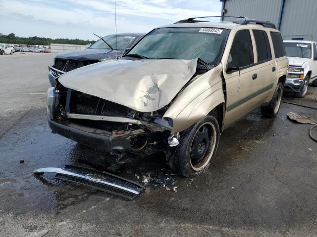Foto 2 de la subasta – 2005 CHEVROLET TRAILBLAZE con VIN 1GNET16S256144737
