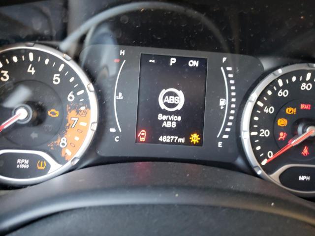 Photo 8 from auction – 2018 JEEP RENEGADE L with VIN ZACCJABB3JPJ23623