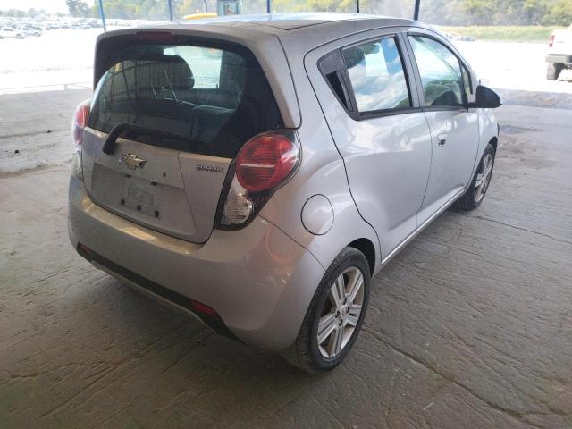Photo 4 from auction – 2015 CHEVROLET SPARK 1LT with VIN KL8CD6S96FC719222