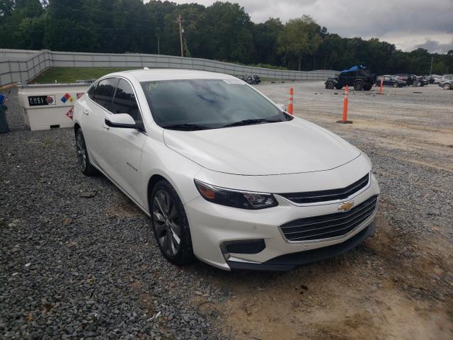 Photo 1 from auction – 2016 CHEVROLET MALIBU PRE with VIN 1G1ZH5SXXGF216865