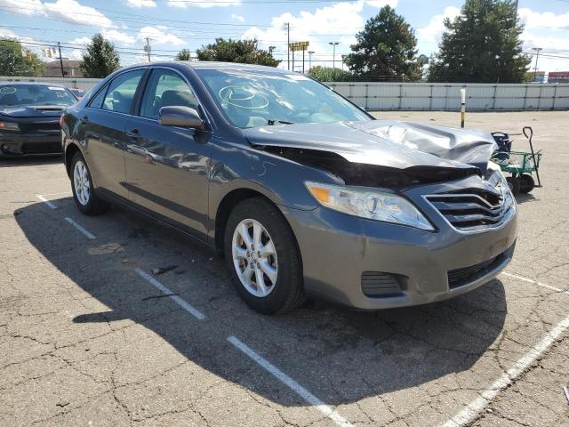 TOYOTA CAMRY BASE 2011 with VIN 4T1BF3EK1BU229037 - Photo from auction