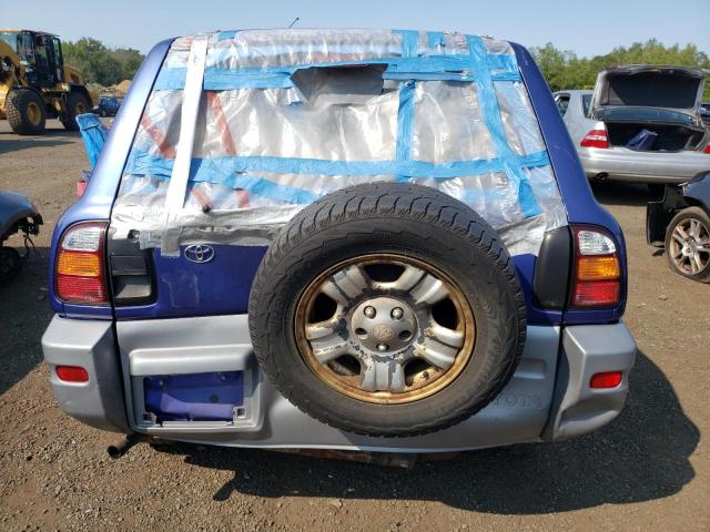Photo 9 from auction – 2000 TOYOTA RAV4 with VIN JT3GP10V0Y0047492