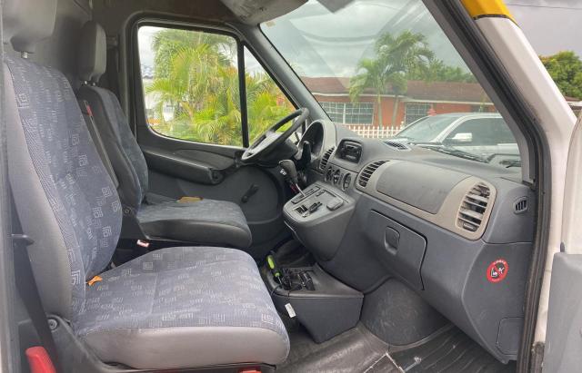 Photo 5 from auction – 2006 FREIGHTLINER SPRINTER 2 with VIN WDYPD644065963080