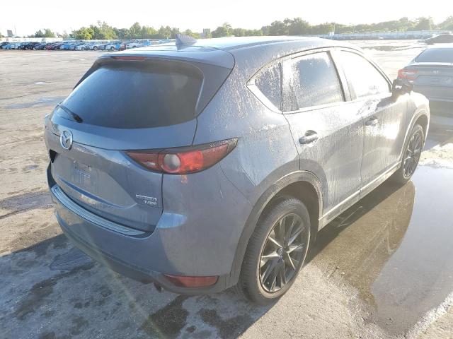 Photo 4 from auction – 2021 MAZDA CX-5 TOURI with VIN JM3KFBCY5M0467903