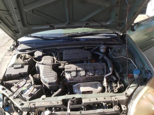 Photo 7 from auction – 2003 HONDA CIVIC LX with VIN 2HGES16563H623035