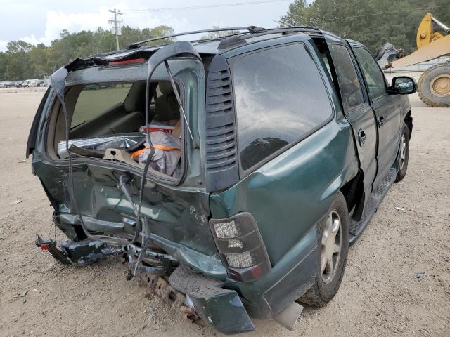 Photo 4 from auction – 2002 GMC DENALI with VIN 1GKEK63U82J181917