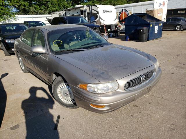 BUICK LESABRE CU 2001 con VIN 1G4HP54K614154533 - Foto de la subasta