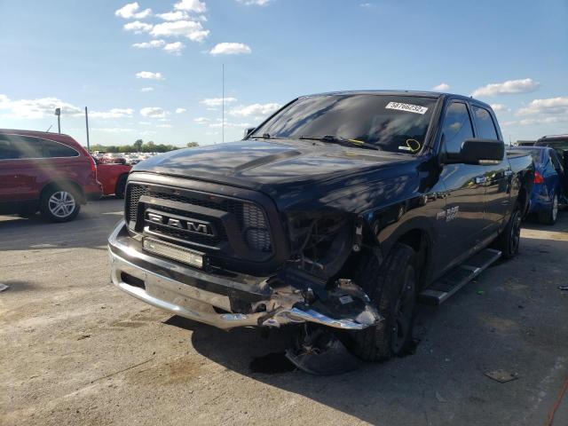 Photo 2 from auction – 2014 RAM 1500 SLT with VIN 1C6RR6LTXES441949