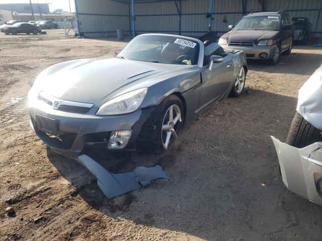 صورة رقم 2 من المزاد - 2007 SATURN SKY مع VIN 1G8MB35B97Y101440