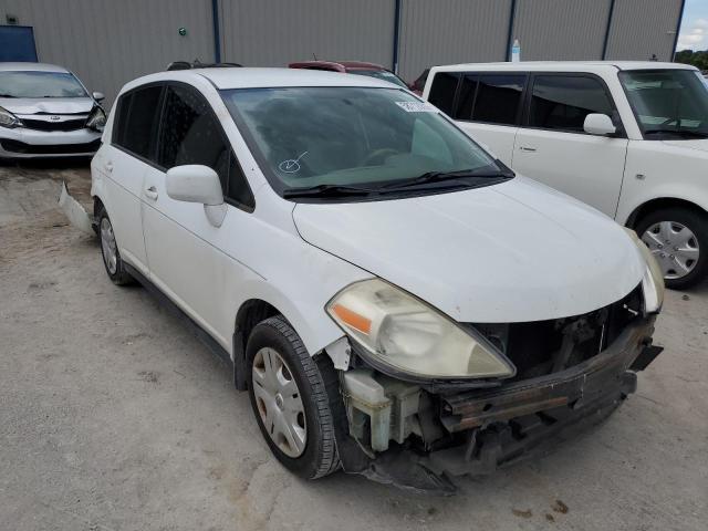 NISSAN VERSA S 2012 with VIN 3N1BC1CP6CL374301 - Photo from auction