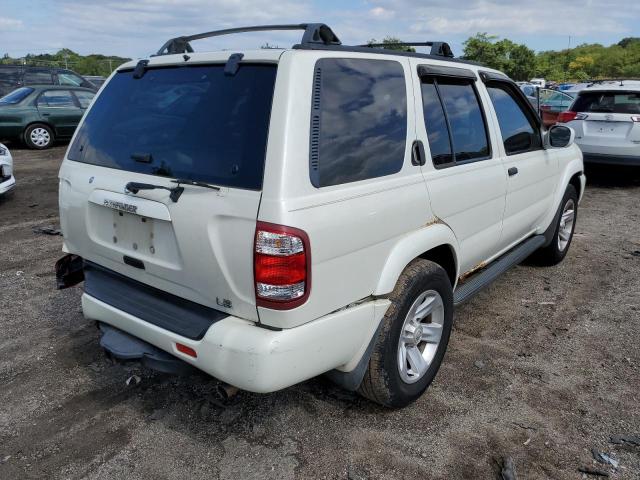 Photo 4 from auction – 2002 NISSAN PATHFINDER with VIN JN8DR09Y32W700826