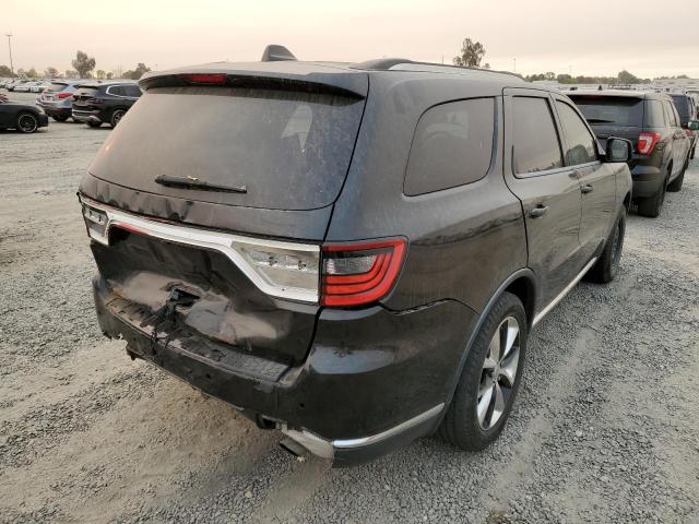 Photo 4 from auction – 2014 DODGE DURANGO SX with VIN 1C4RDHAG9EC532262