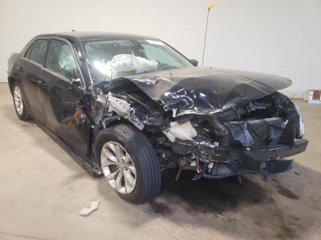 CHRYSLER 300 LIMITE 2016 with VIN 2C3CCAAG5GH268610 - Photo from auction