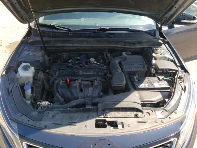 Photo 7 from auction – 2015 KIA OPTIMA LX with VIN KNAGM4A72F5554221
