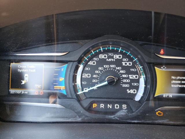 Photo 8 from auction – 2014 FORD FLEX LIMIT with VIN 2FMGK5D88EBD04944