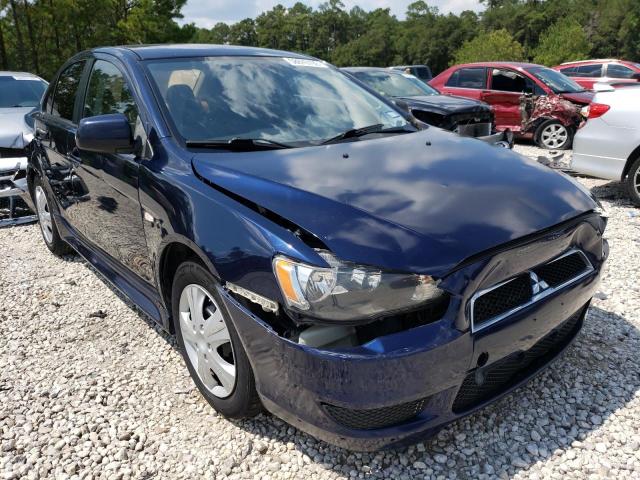 Photo 1 from auction – 2014 MITSUBISHI LANCER ES/ with VIN JA32U2FU0EU020704