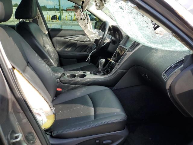 Photo 5 from auction – 2015 INFINITI Q50 BASE with VIN JN1BV7AR2FM424008