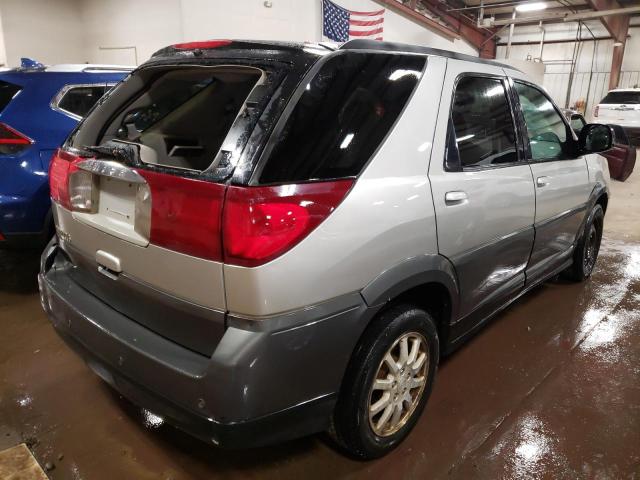 Photo 4 from auction – 2005 BUICK RENDEZVOUS with VIN 3G5DA03E05S508983