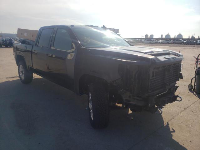 GMC SIERRA K25 2020 with VIN 1GT49REY5LF288545 - Photo from auction