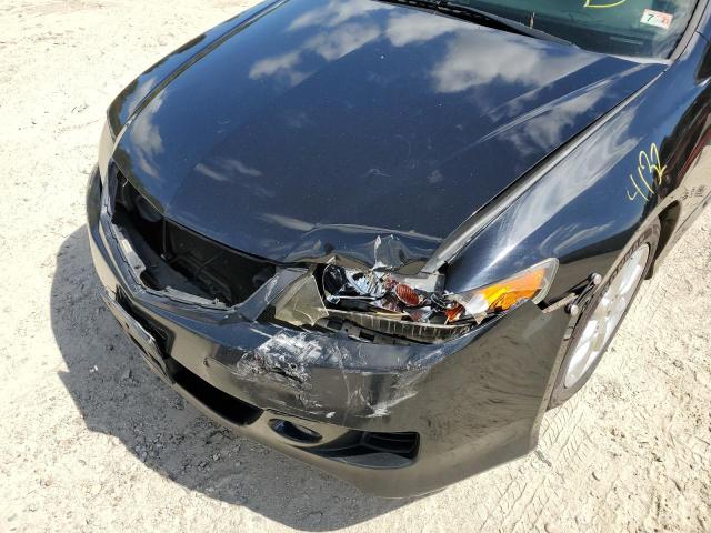 Photo 9 from auction – 2007 ACURA TSX with VIN JH4CL96947C006762