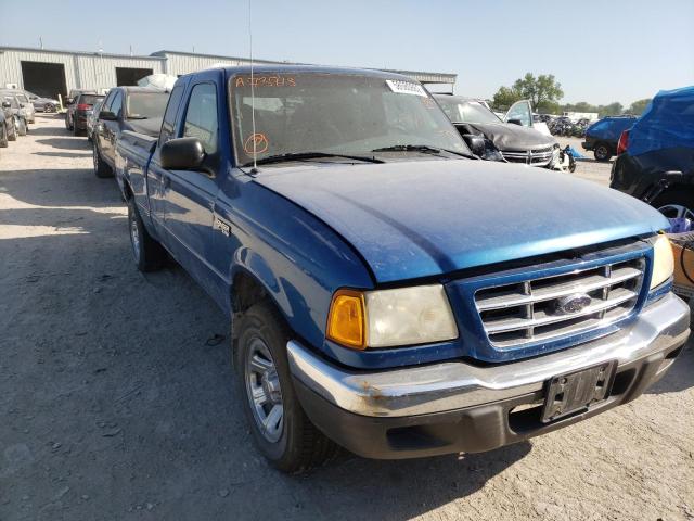FORD RANGER SUP 2001 with VIN 1FTYR14U91PA73713 - Photo from auction